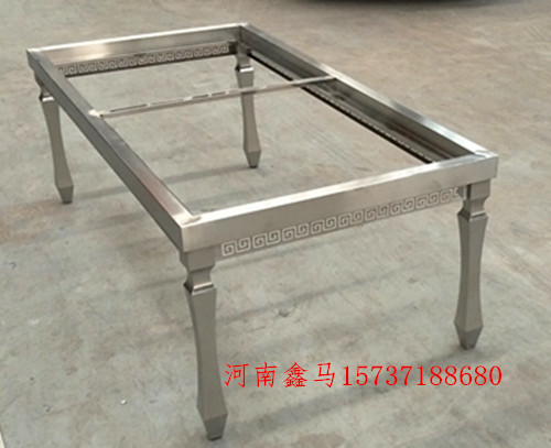 方正大氣的不銹鋼酒店家具側面.jpg